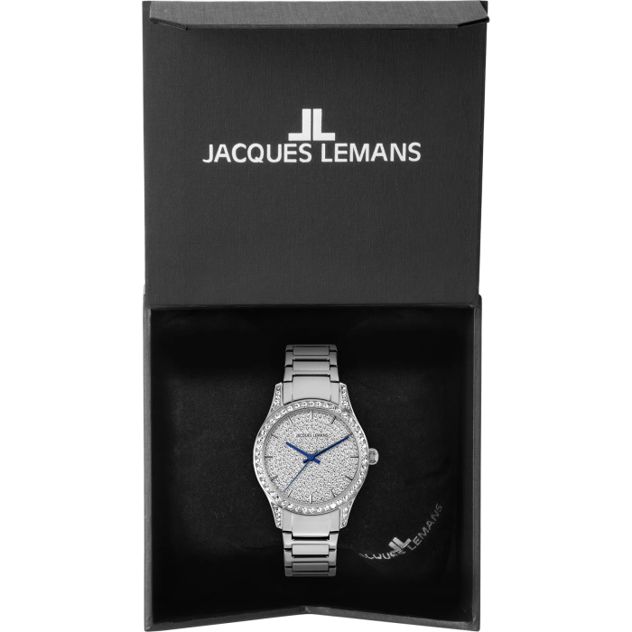 Kvarčna Ženska Ročna Ura Jacques Lemans Jl2191A
