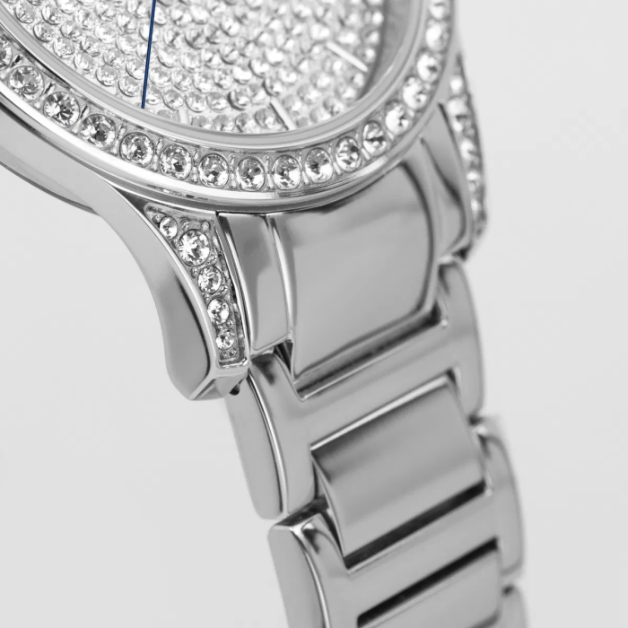 Kvarčna Ženska Ročna Ura Jacques Lemans Jl2191A