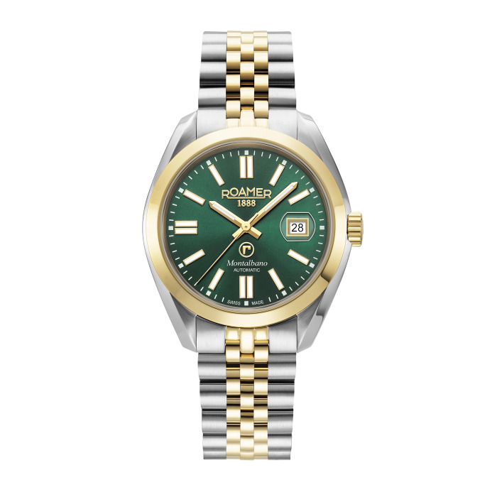 Avtomatska Moška Ročna Ura Roamer 996983 47 75 20