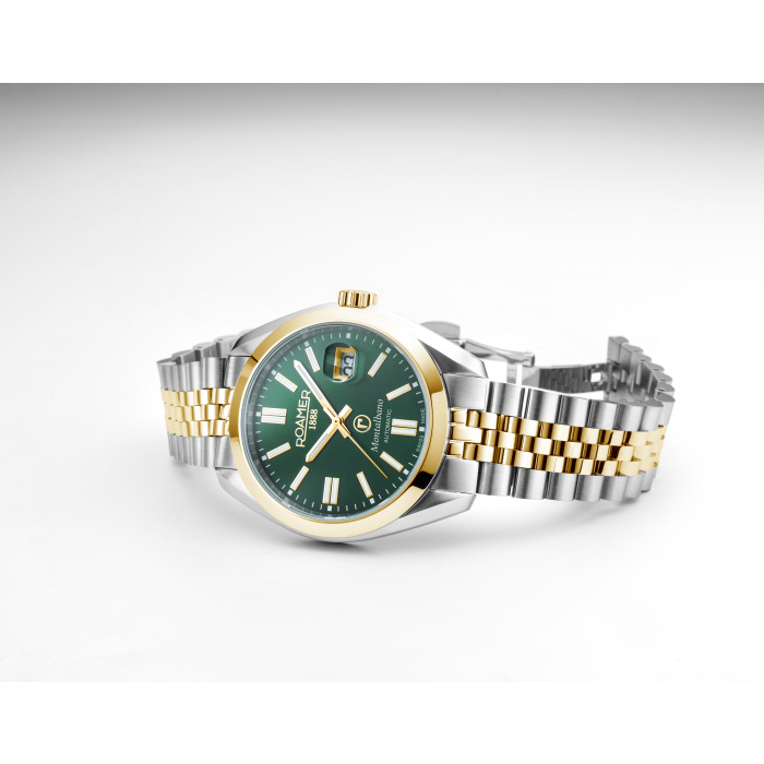 Avtomatska Moška Ročna Ura Roamer 996983 47 75 20