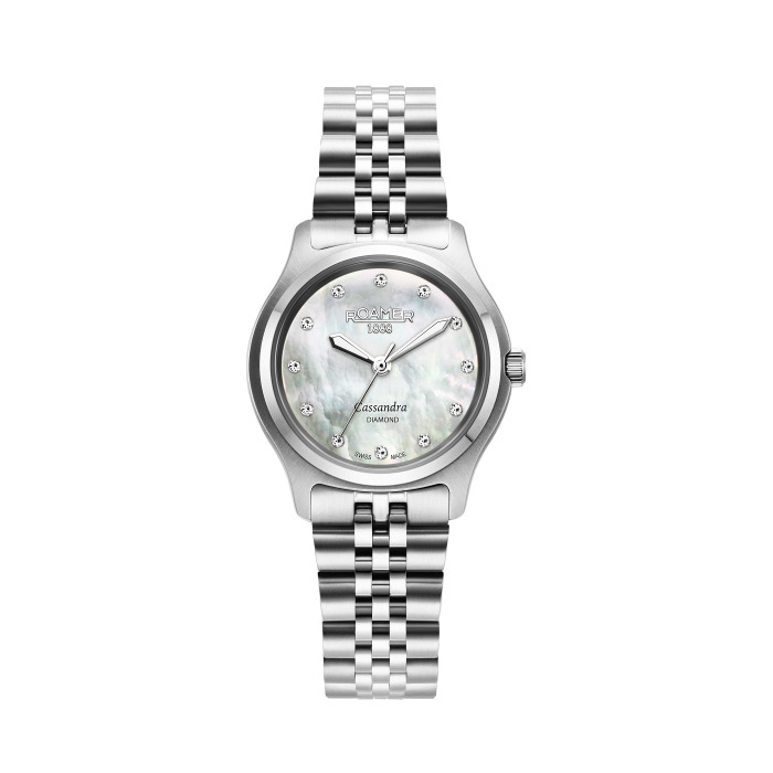 Kvarčna Ženska Ročna Ura Roamer 626847 41 89 20