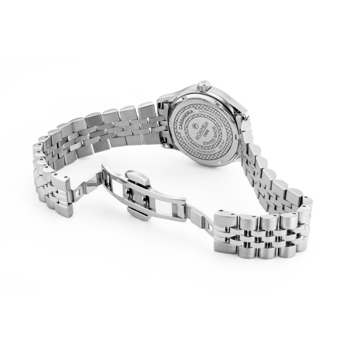 Kvarčna Ženska Ročna Ura Roamer 626847 41 89 20