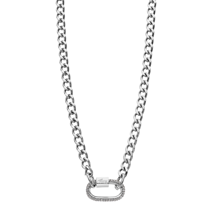 Nerjaveče Jeklo Ženska Verižica Lotus Style Ls2338-1-1