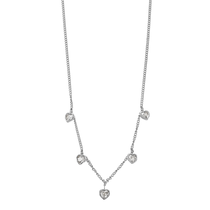 Nerjaveče Jeklo Ženska Verižica Lotus Style Ls2555-1-1