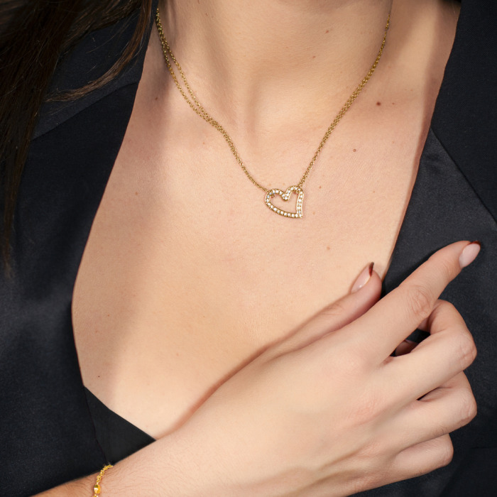 Nerjaveče Jeklo Ženska Verižica Lotus Style Ls2556-1-2