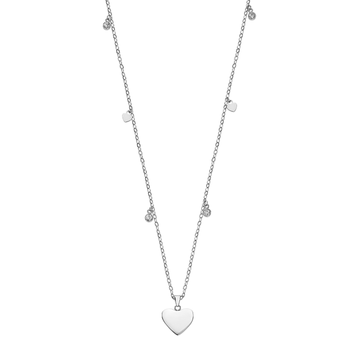 Nerjaveče Jeklo Ženska Verižica Lotus Style Ls2558-1-1