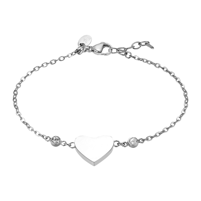 Nerjaveče Jeklo Ženska Zapestnica Lotus Style Ls2558-2-1