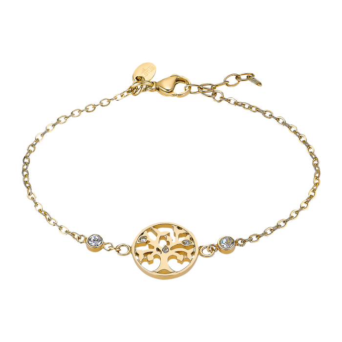 Nerjaveče Jeklo Ženska Zapestnica Lotus Style Ls2600-2-2