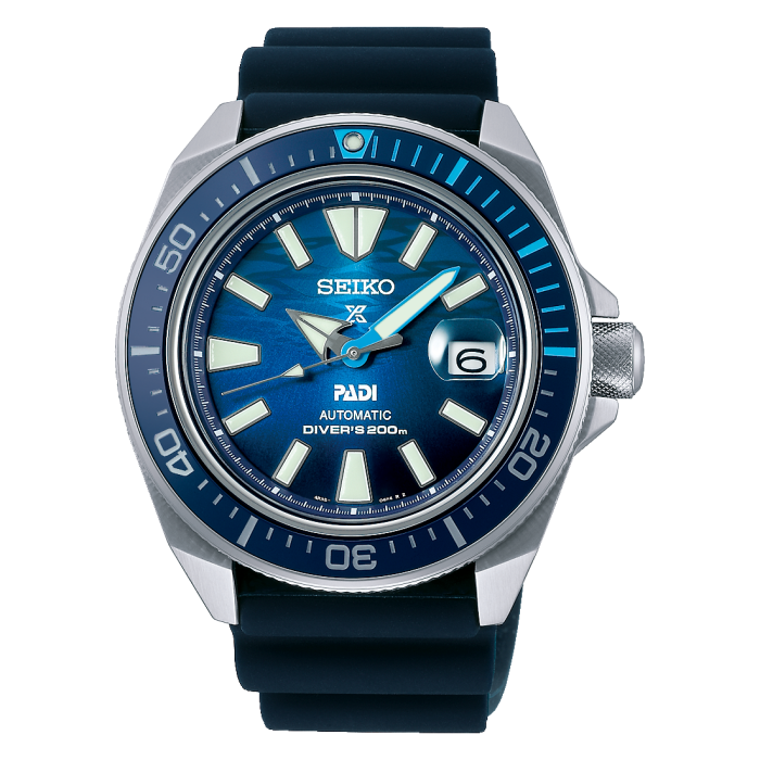 Avtomatska Moška Ročna Ura Seiko Srpj93K1