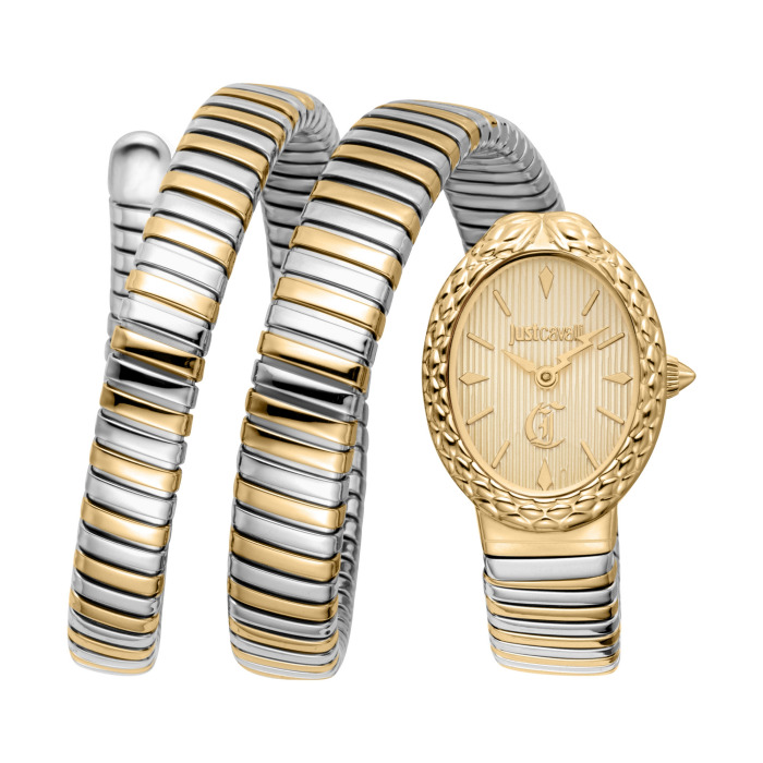 Kvarčna Ženska Ročna Ura Just Cavalli Jc1L391M0045