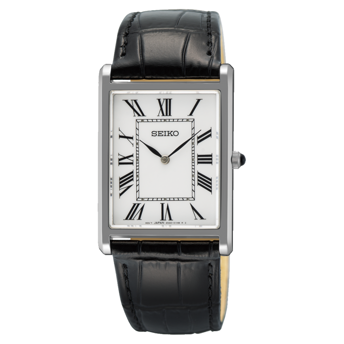 Kvarčna Moška Ročna Ura Seiko Swr103P1