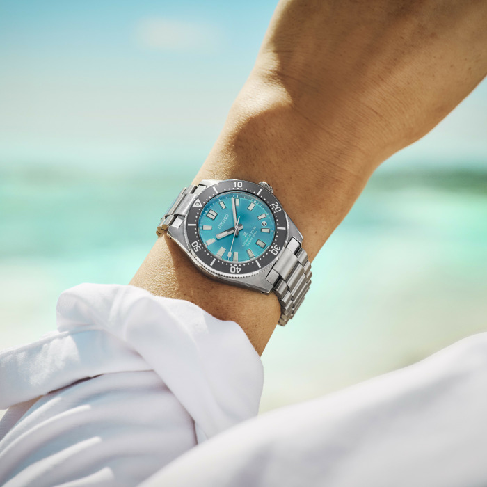 Avtomatska Moška Ročna Ura Seiko Spb545J1
