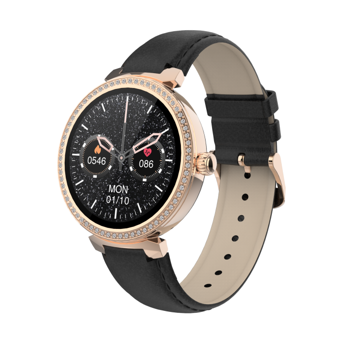 Pametna Ženska Ročna Ura Smarty Sw062F2