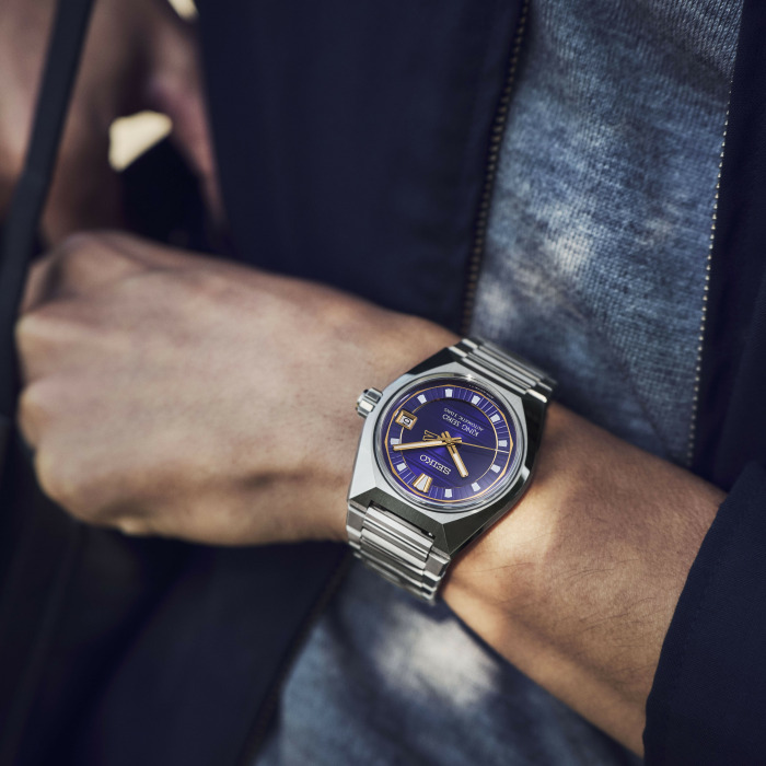 Avtomatska Moška Ročna Ura Seiko Sla083J1