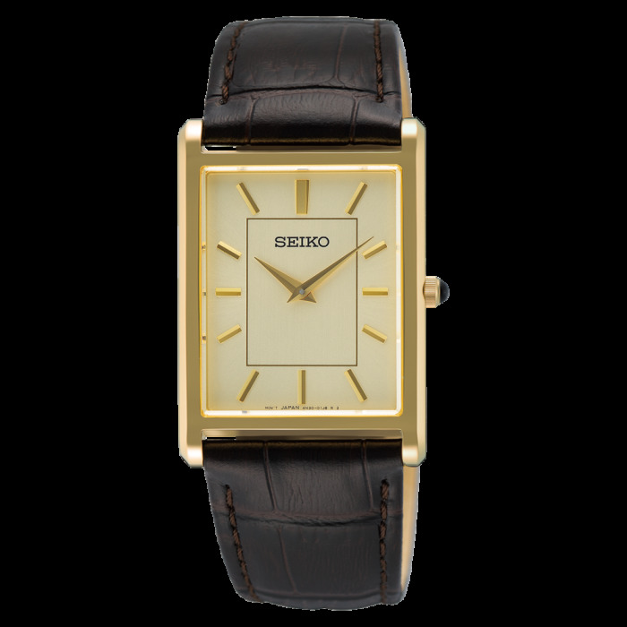Kvarčna Moška Ročna Ura Seiko Swr106P1