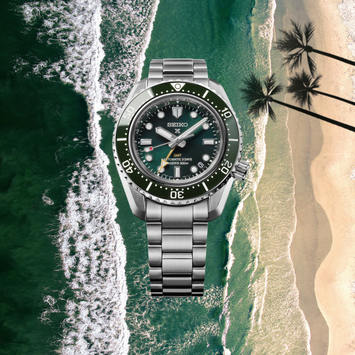 Avtomatska Moška Ročna Ura Seiko Hbc001J1