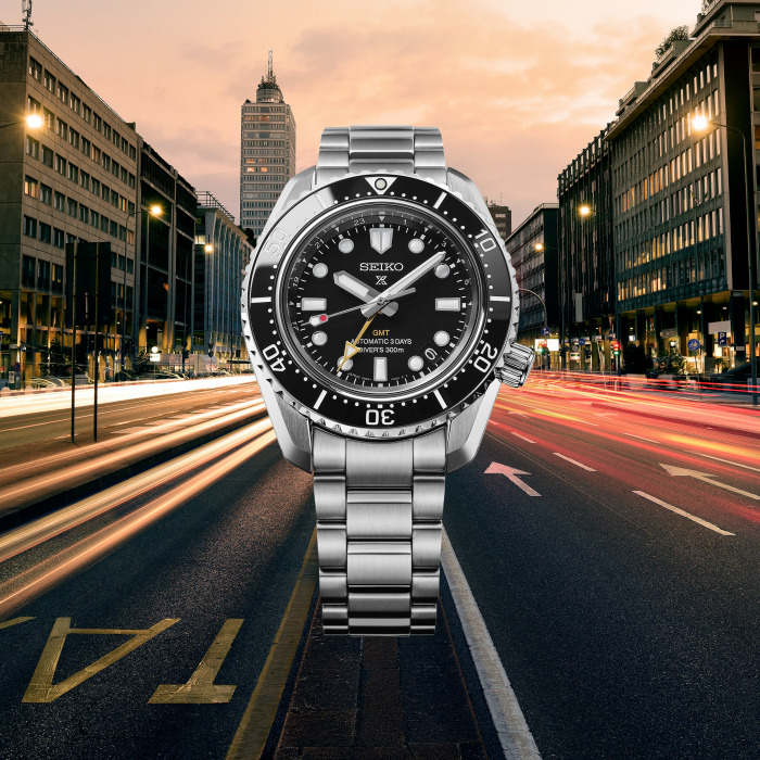Avtomatska Moška Ročna Ura Seiko Hbc002J1