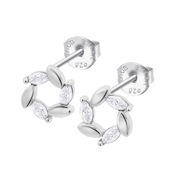 Srebro Ženska Uhani Lotus Silver Lp3188-4-1