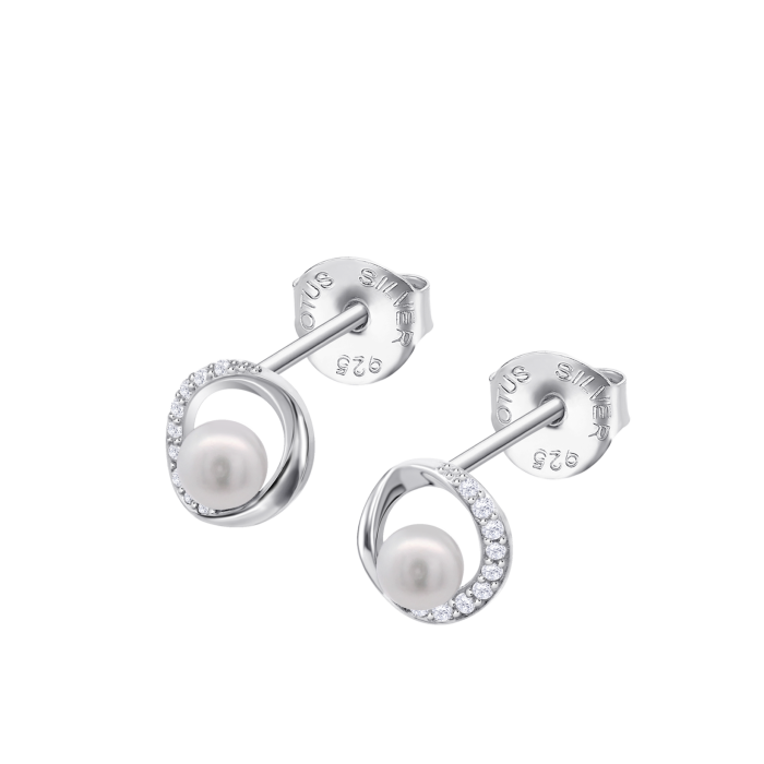 Srebro Ženska Uhani Lotus Silver Lp3898-4-1