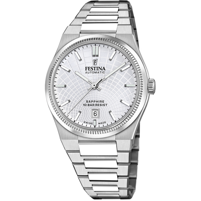 Avtomatska Moška Ročna Ura Festina F20083-1