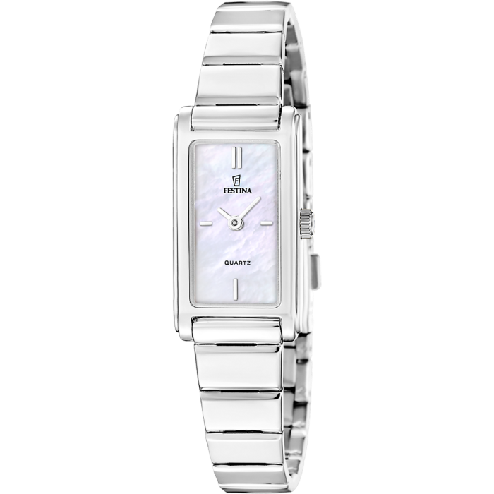Kvarčna Ženska Ročna Ura Festina F20767-1