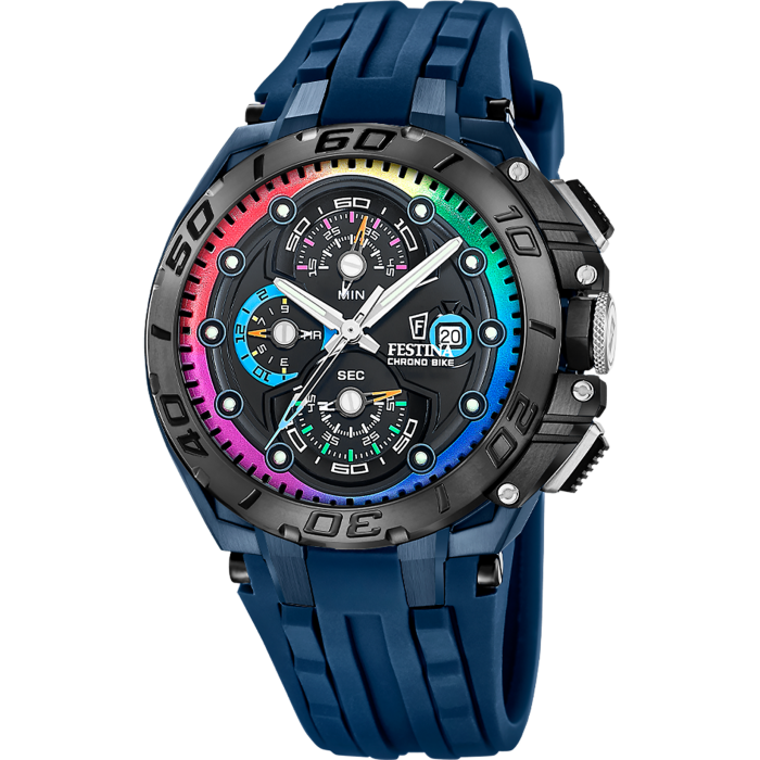 Kvarčna Moška Ročna Ura Festina F20759-1