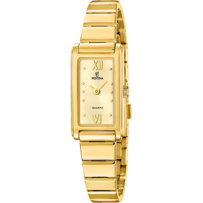 Kvarčna Ženska Ročna Ura Festina F20768-2