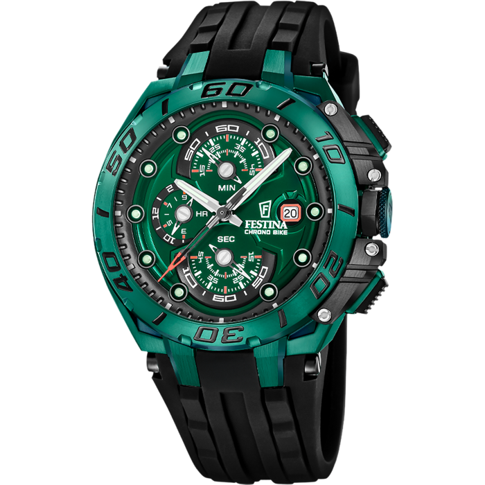 Kvarčna Moška Ročna Ura Festina F20758-1