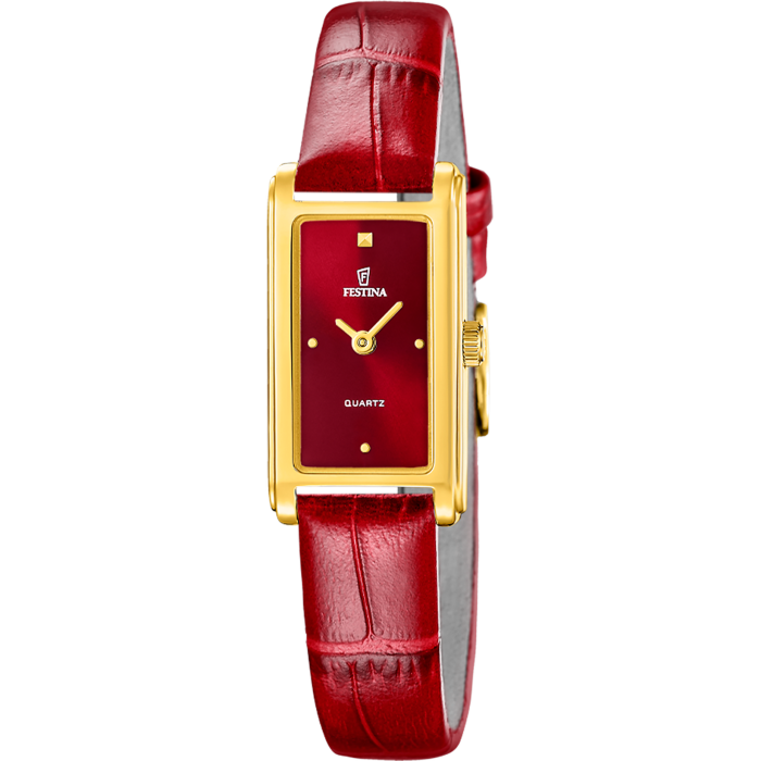 Kvarčna Ženska Ročna Ura Festina F20770-3