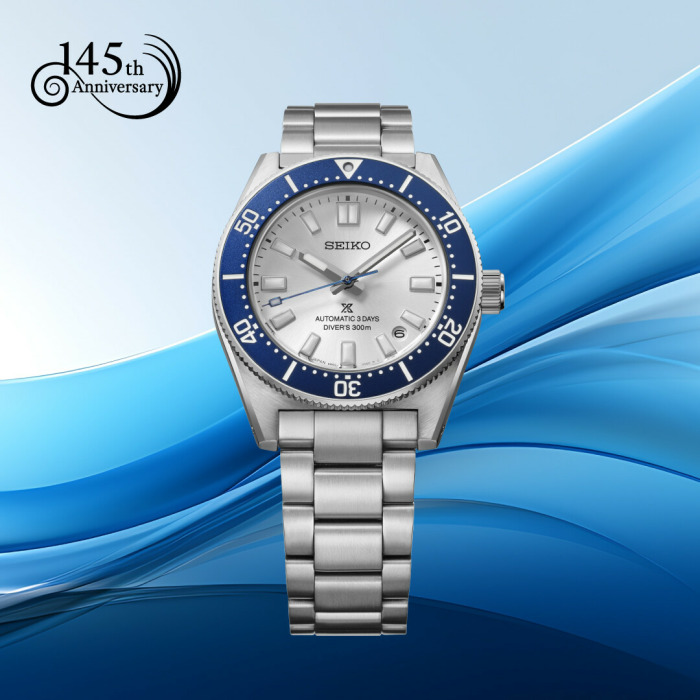 Avtomatska Moška Ročna Ura Seiko Hbc005J1
