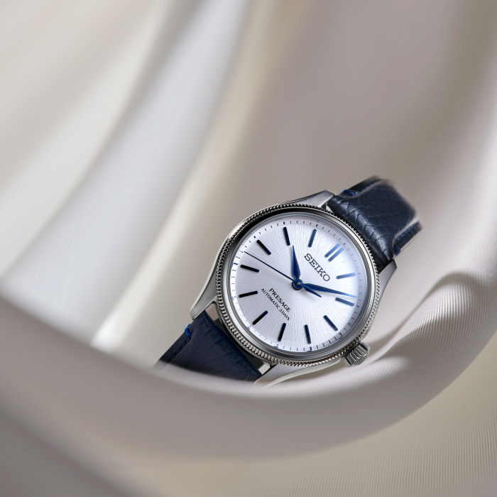Avtomatska Moška Ročna Ura Seiko Hcc004J1