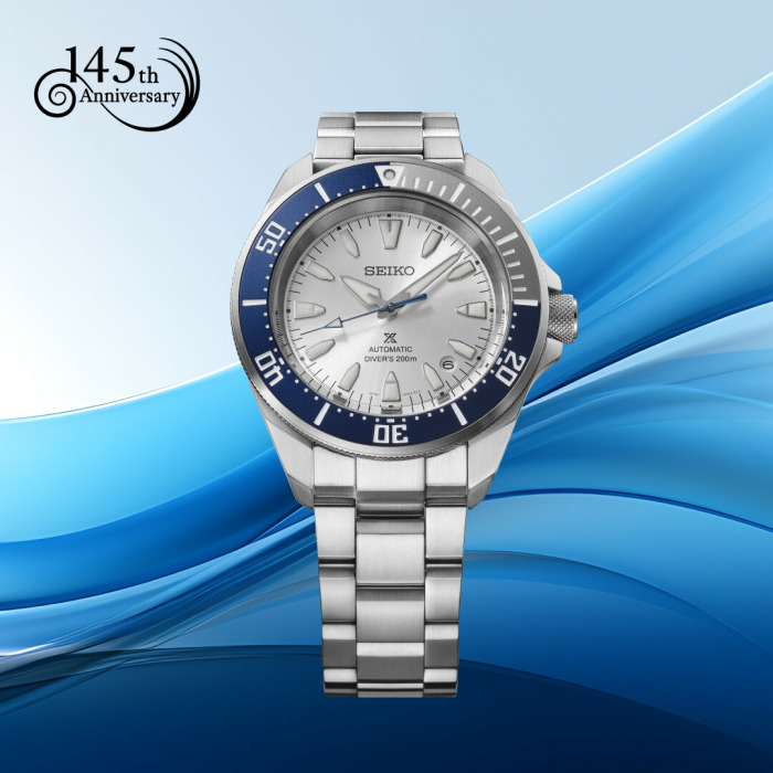 Avtomatska Moška Ročna Ura Seiko Hbb001K1