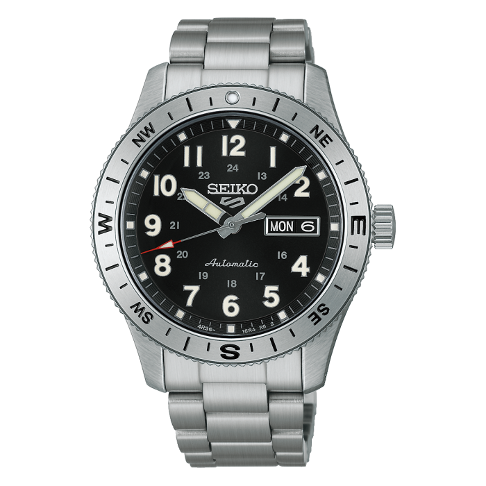 Avtomatska Moška Ročna Ura Seiko Hdb006K1