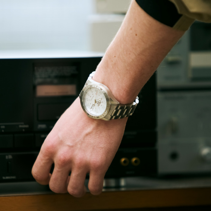 Avtomatska Moška Ročna Ura Seiko Hdb007K1