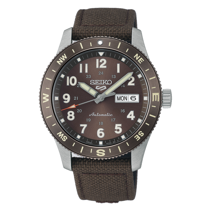 Avtomatska Moška Ročna Ura Seiko Hdb009K1