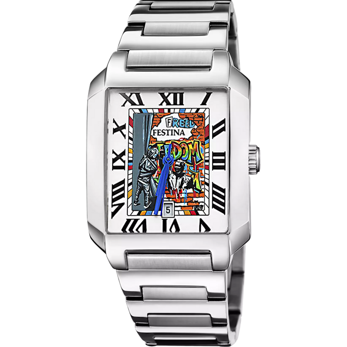 Moška ročna ura FESTINA LIMITED EDITION