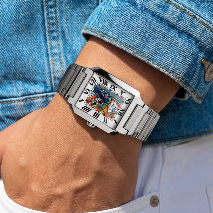 Moška ročna ura FESTINA LIMITED EDITION
