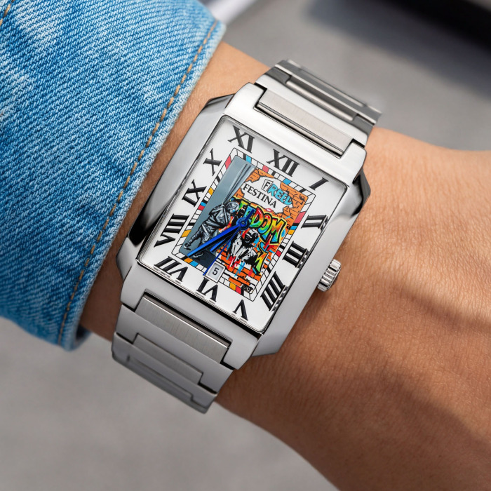 Moška ročna ura FESTINA LIMITED EDITION