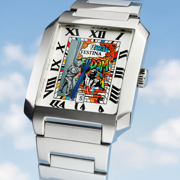 Moška ročna ura FESTINA LIMITED EDITION