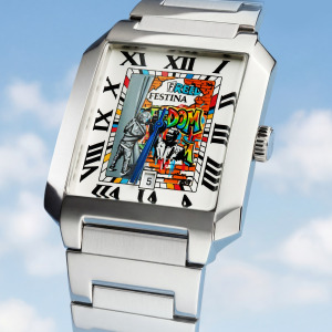 Moška ročna ura FESTINA LIMITED EDITION