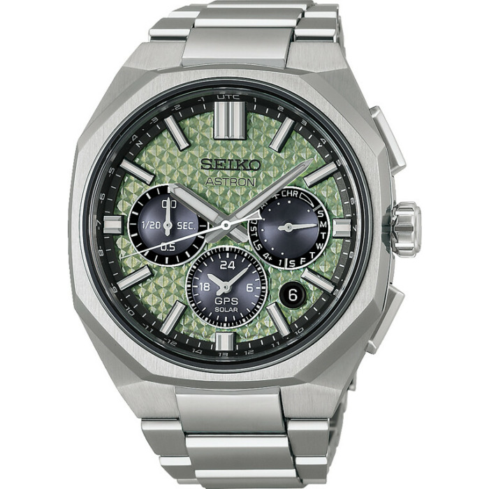 Moška ročna ura SEIKO ASTRON