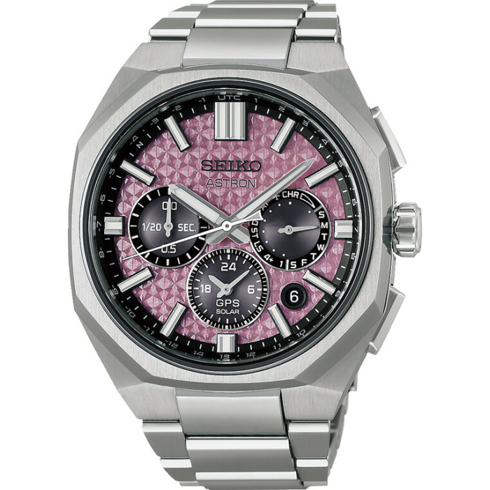 Moška ročna ura SEIKO ASTRON