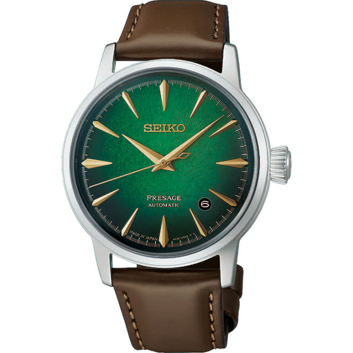 Moška ročna ura SEIKO PRESAGE