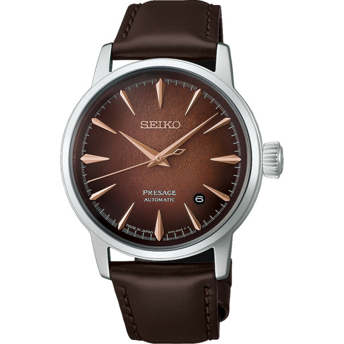 Moška ročna ura SEIKO PRESAGE