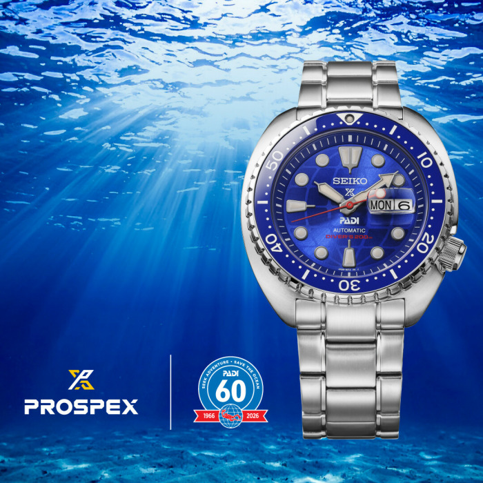 Moška ročna ura SEIKO PROSPEX