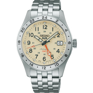 SEIKO 5 SPORTS GMT