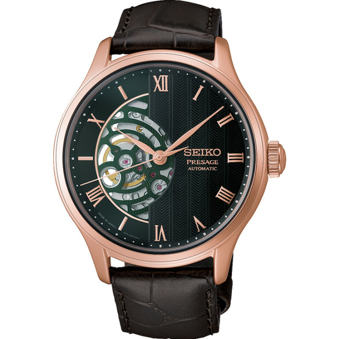 Moška ročna ura SEIKO PRESAGE