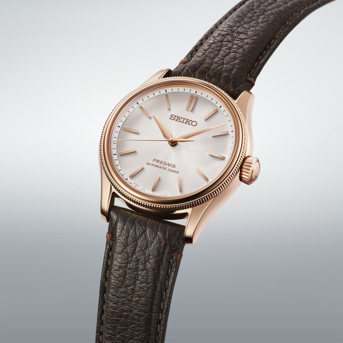 Moška ročna ura SEIKO PRESAGE