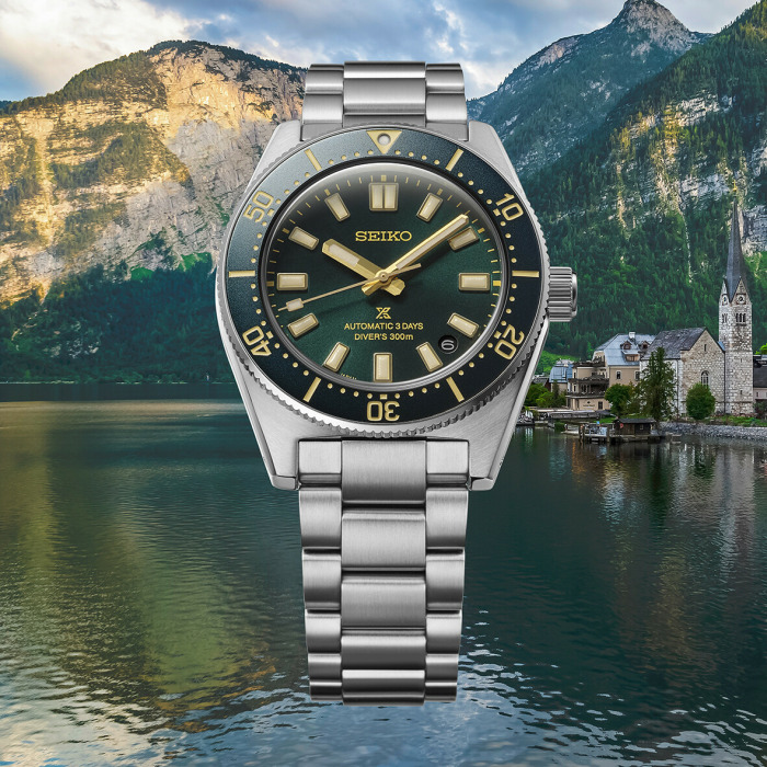 Moška ročna ura SEIKO PROSPEX