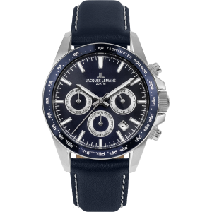 JACQUES LEMANS